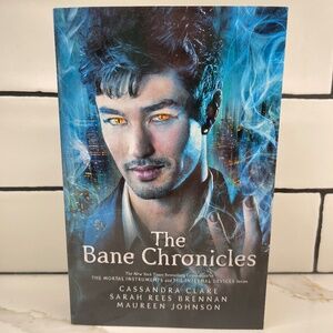 The Bane Chronicles by Cassandra Clare
